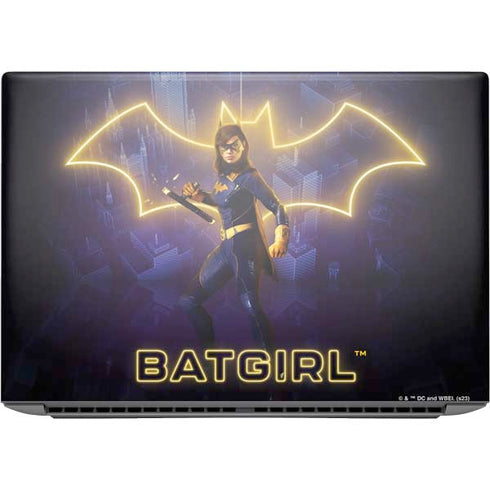 DC Comics Gotham Knights Batgirl HP ZBook Fury 16 G10 Skin