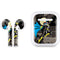 DC Comics Batgirl Classic Art Apple AirPods Skin