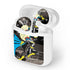 DC Comics Batgirl Classic Art Apple AirPods Skin