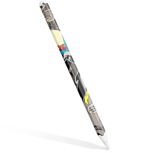 DC Comics Batgirl Classic Art Apple Pencil (2nd Gen 2019) Skin