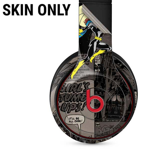 DC Comics Batgirl Classic Art Beats Solo 3 Wireless Skin