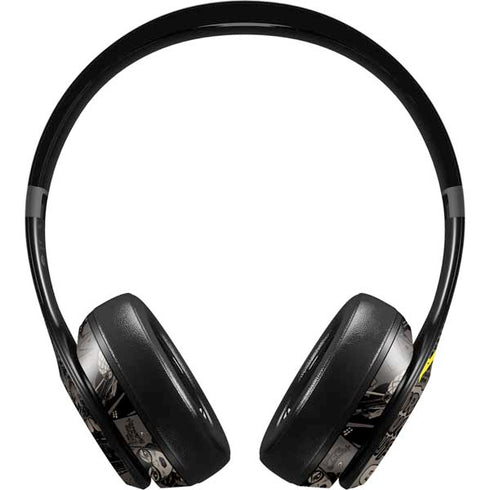 DC Comics Batgirl Classic Art Beats Solo 4 Wireless Headphones Skin