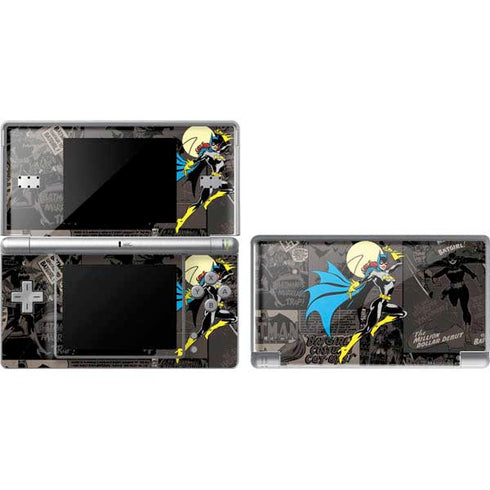 DC Comics Batgirl Classic Art DS Lite Skin