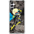 DC Comics Batgirl Classic Art Gabb Phone 4 Clear Case