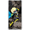 DC Comics Batgirl Classic Art Galaxy A17 Clear Case