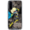 DC Comics Batgirl Classic Art Galaxy A36 5G Clear Case