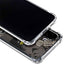 DC Comics Batgirl Classic Art Galaxy A36 5G Clear Case