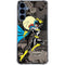 DC Comics Batgirl Classic Art Galaxy A55 5G Clear Case