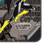 DC Comics Batgirl Classic Art Galaxy S25 Plus Skin