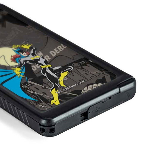 DC Comics Batgirl Classic Art Galaxy S24 Ultra Waterproof Case