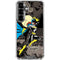 DC Comics Batgirl Classic Art Galaxy S26 Clear Case