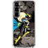 DC Comics Batgirl Classic Art Galaxy S26 Clear Case