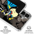 DC Comics Batgirl Classic Art Galaxy S26 Clear Case