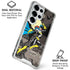 DC Comics Batgirl Classic Art Galaxy S26 Ultra Clear Case