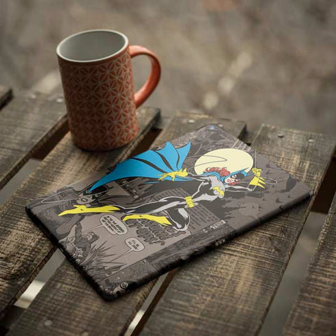 DC Comics Batgirl Classic Art iPad Skins