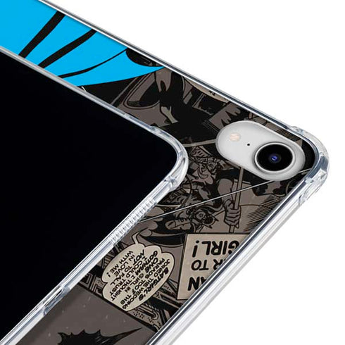 DC Comics Batgirl Classic Art iPad 11th Gen (2025) Clear Case