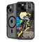 DC Comics Batgirl Classic Art iPhone 13 Kickstand Case