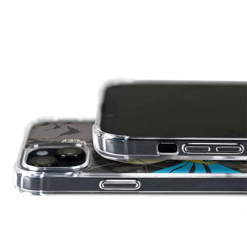DC Comics Batgirl Classic Art iPhone 14 MagSafe Case