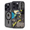 DC Comics Batgirl Classic Art iPhone 14 Pro Max Kickstand Case