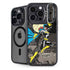 DC Comics Batgirl Classic Art iPhone 15 Pro Kickstand Case
