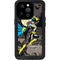 DC Comics Batgirl Classic Art iPhone 15 Pro Waterproof Case