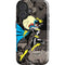 DC Comics Batgirl Classic Art iPhone 16 Impact Case
