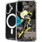 DC Comics Batgirl Classic Art iPhone 16 Plus MagSafe Case