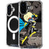 DC Comics Batgirl Classic Art iPhone 16 Plus MagSafe Case
