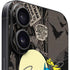 DC Comics Batgirl Classic Art iPhone 16 Plus Skin