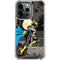 DC Comics Batgirl Classic Art iPhone 16 Pro Clear Case