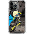 DC Comics Batgirl Classic Art iPhone 16 Pro Clear Case