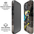 DC Comics Batgirl Classic Art iPhone 16 Pro Magsafe Impact Case