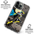 DC Comics Batgirl Classic Art iPhone 16 Pro Max Clear Case