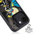 DC Comics Batgirl Classic Art iPhone 16e Kickstand Case