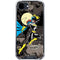 DC Comics Batgirl Classic Art iPhone 16e Clear Case