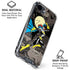 DC Comics Batgirl Classic Art iPhone 16e Clear Case