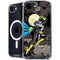 DC Comics Batgirl Classic Art iPhone 16e MagSafe Case
