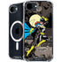 DC Comics Batgirl Classic Art iPhone 16e MagSafe Case
