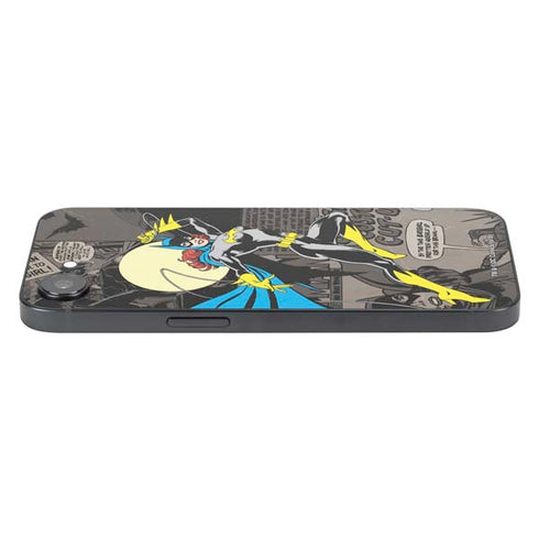 DC Comics Batgirl Classic Art iPhone 16e Skin