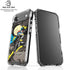 DC Comics Batgirl Classic Art iPhone 17 Air Clear Case