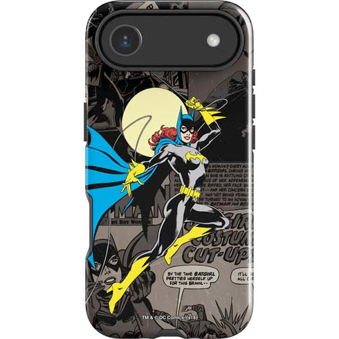 DC Comics Batgirl Classic Art iPhone 17 Air Impact Case