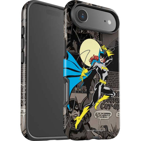 DC Comics Batgirl Classic Art iPhone 17 Air Impact Case