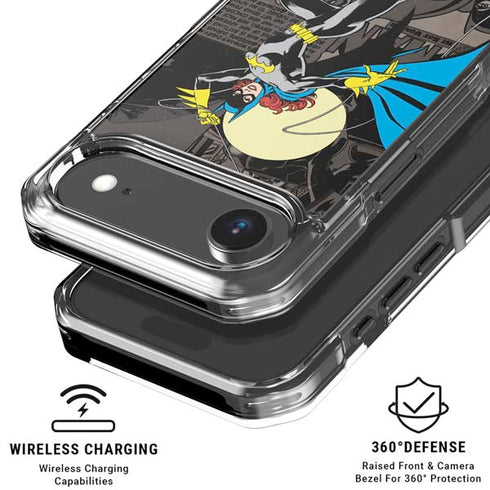 DC Comics Batgirl Classic Art iPhone 17 Air MagSafe Case