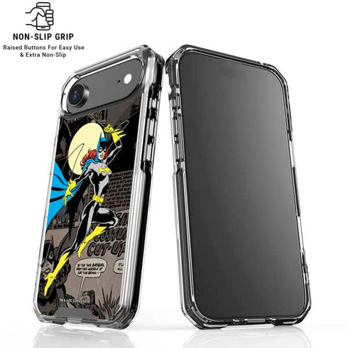 DC Comics Batgirl Classic Art iPhone 17 Air MagSafe Case