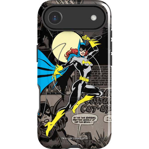 DC Comics Batgirl Classic Art iPhone 17 Air Magsafe Impact Case