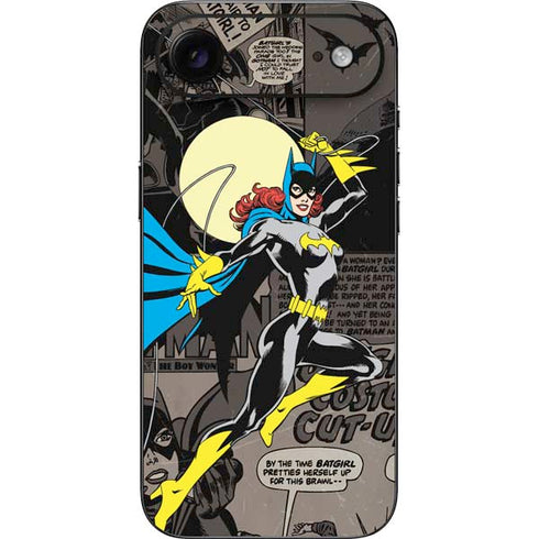 DC Comics Batgirl Classic Art iPhone 17 Air Skin
