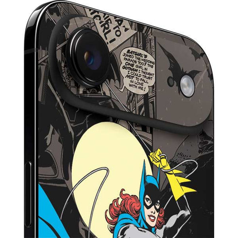 DC Comics Batgirl Classic Art iPhone 17 Air Skin