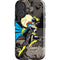 DC Comics Batgirl Classic Art iPhone 17 Impact Case