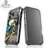 DC Comics Batgirl Classic Art iPhone 17 Pro Clear Case