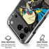 DC Comics Batgirl Classic Art iPhone 18 Pro Clear Case